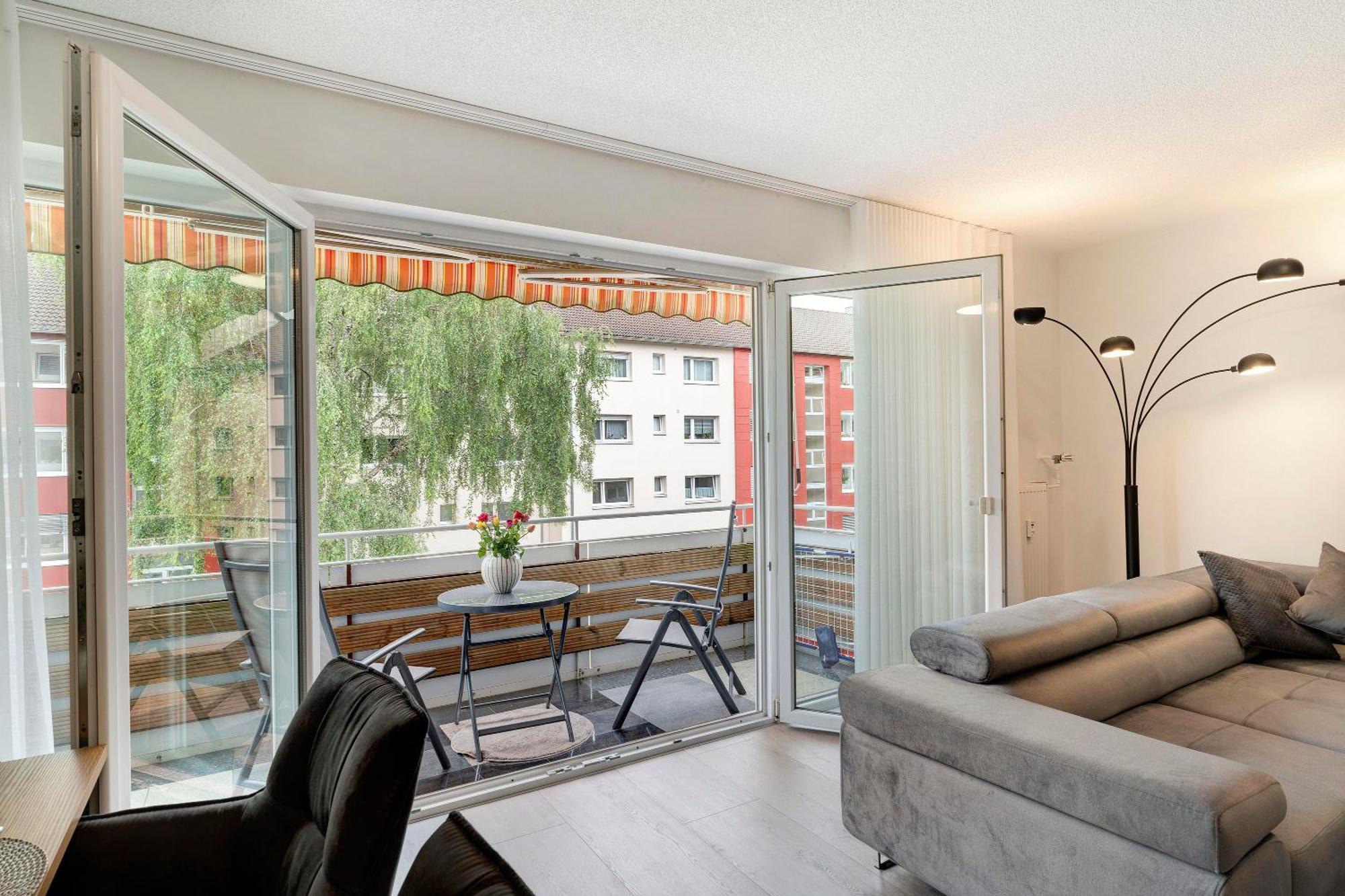 Traumzeit Quartier Baden - Baden Lejlighed Eksteriør billede