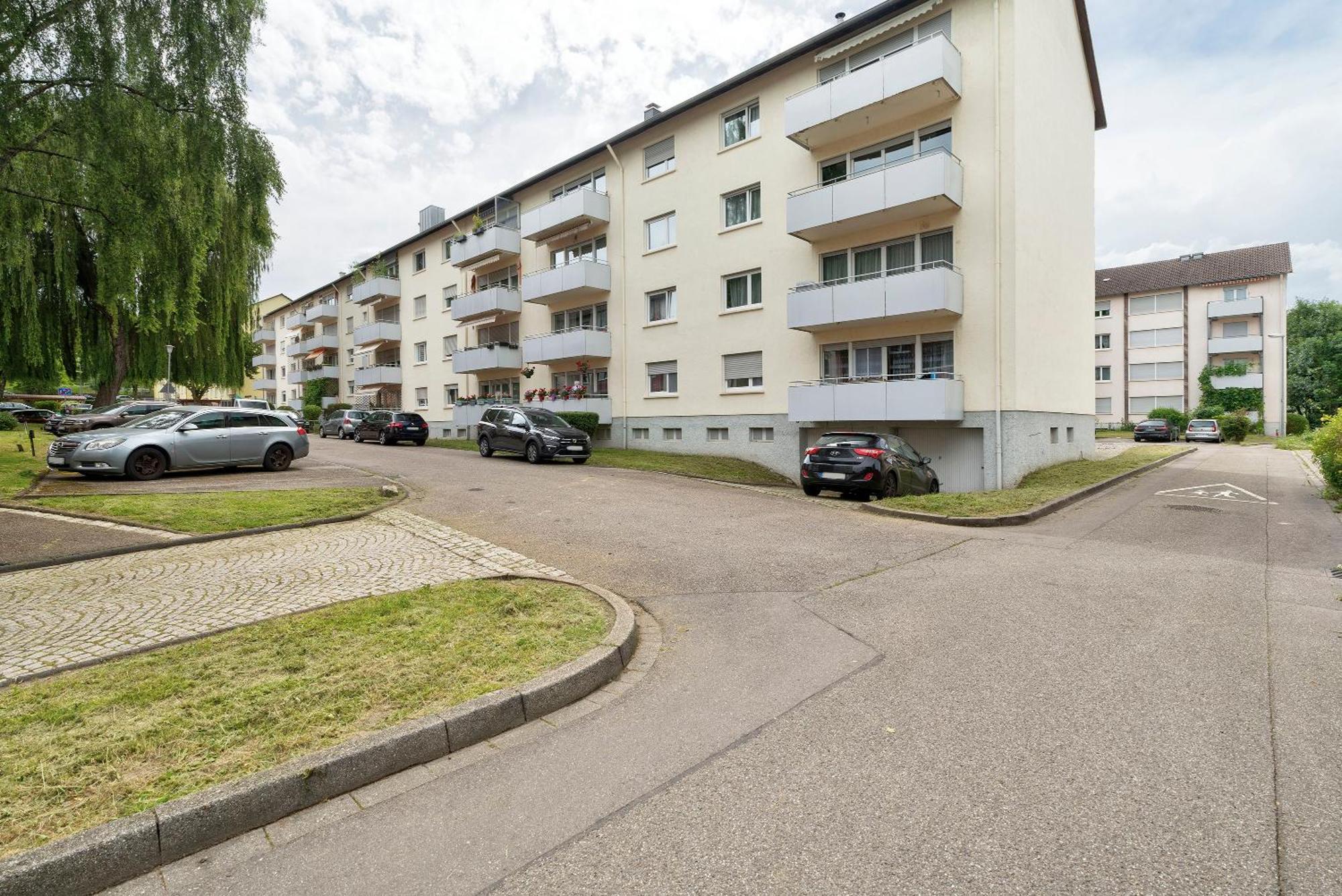 Traumzeit Quartier Baden - Baden Lejlighed Eksteriør billede